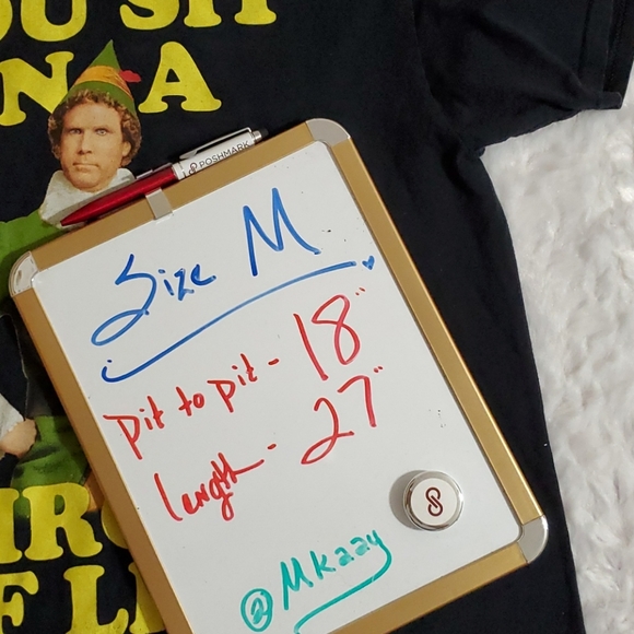 RIPPLE JUNCTION ELF 'You sit on a throne of lies' Med - Picture 3 of 5